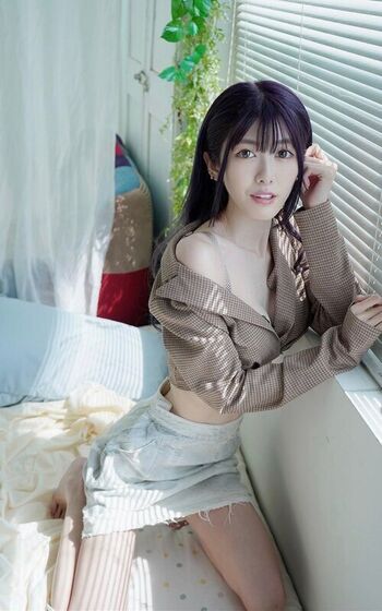Full leaked Jav actress gravure page private onlyfans photo