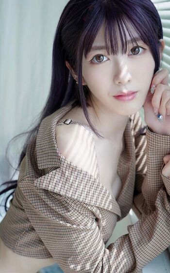 Full leaked Jav actress gravure page private onlyfans photo