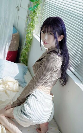 Full leaked Jav actress gravure page private onlyfans photo