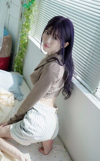 Full leaked Jav actress gravure page private onlyfans photo