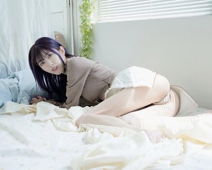 Full leaked Jav actress gravure page private onlyfans photo