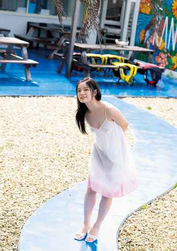 Full leaked Jav actress gravure page private onlyfans photo