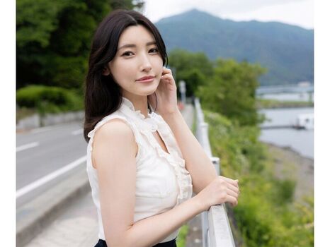 Full leaked Jav actress gravure page private onlyfans photo