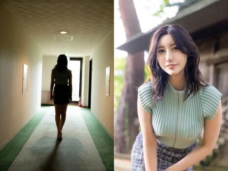 Full leaked Jav actress gravure page private onlyfans photo