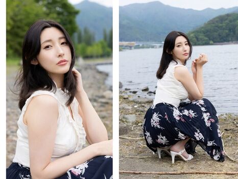 Full leaked Jav actress gravure page private onlyfans photo