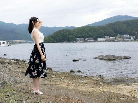 Full leaked Jav actress gravure page private onlyfans photo