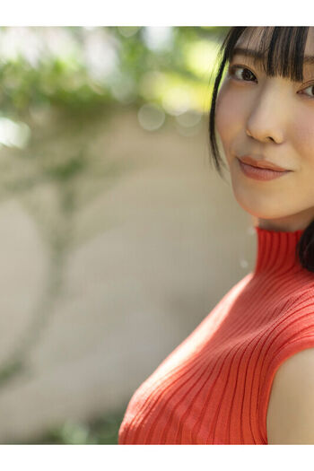 Full leaked Jav actress gravure page private onlyfans photo