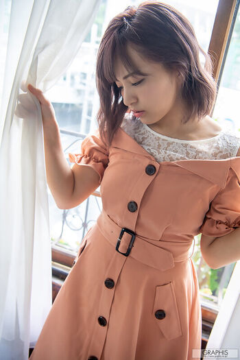 Full leaked Jav actress gravure page private onlyfans photo