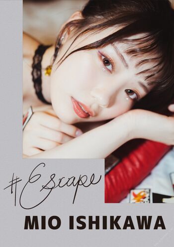 Full leaked Jav actress gravure page private onlyfans photo
