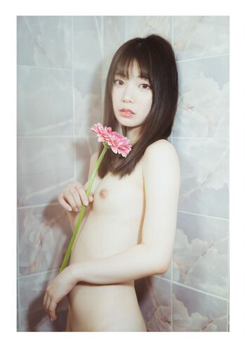 Full leaked Jav actress gravure page private onlyfans photo