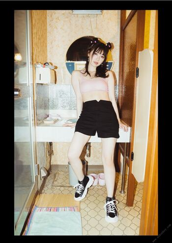Full leaked Jav actress gravure page private onlyfans photo