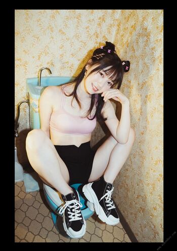 Full leaked Jav actress gravure page private onlyfans photo