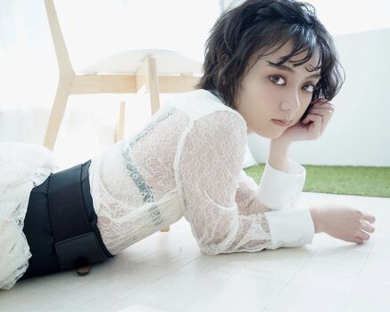 Full leaked Jav actress gravure page private onlyfans photo