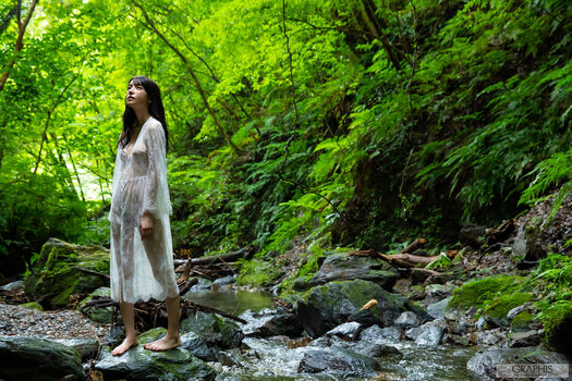 Full leaked Jav actress gravure page private onlyfans photo