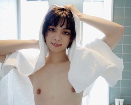 Full leaked Jav actress gravure page private onlyfans photo