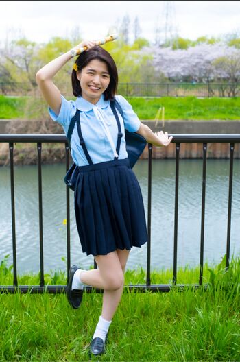 Full leaked Jav actress gravure page private onlyfans photo