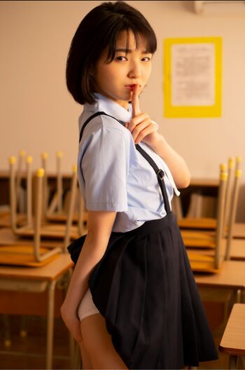 Full leaked Jav actress gravure page private onlyfans photo