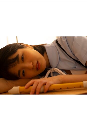 Full leaked Jav actress gravure page private onlyfans photo