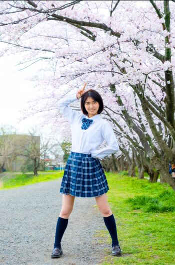 Full leaked Jav actress gravure page private onlyfans photo