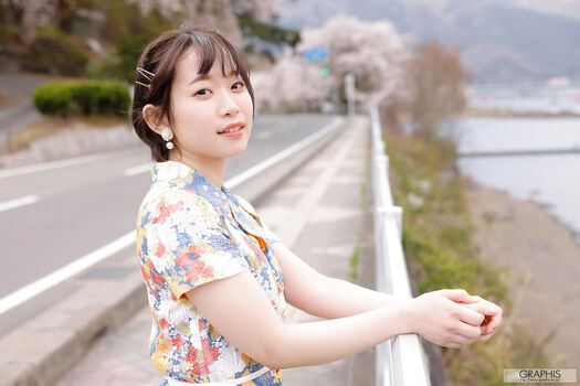 Full leaked Jav actress gravure page private onlyfans photo