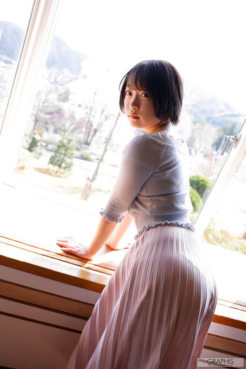 Full leaked Jav actress gravure page private onlyfans photo