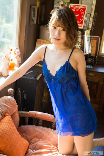 Full leaked Jav actress gravure page private onlyfans photo