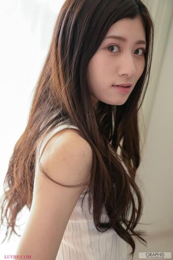 Full leaked Jav actress gravure page private onlyfans photo