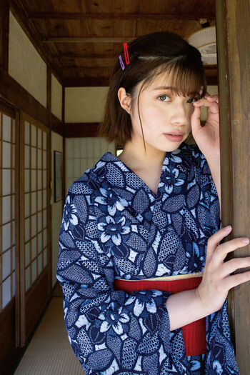 Full leaked Jav actress gravure page private onlyfans photo