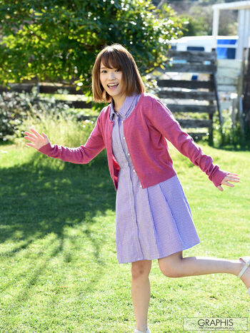 Full leaked Jav actress gravure page private onlyfans photo