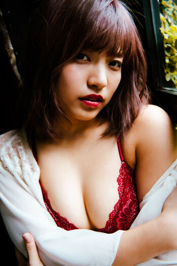 Full leaked Jav actress gravure page private onlyfans photo