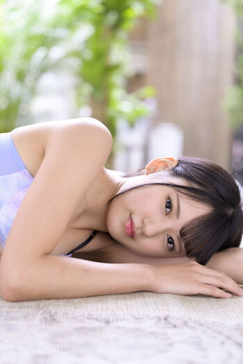 Full leaked Jav actress gravure page private onlyfans photo