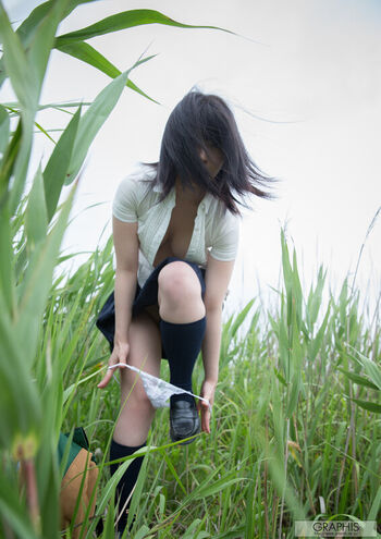 Full leaked Jav actress gravure page private onlyfans photo