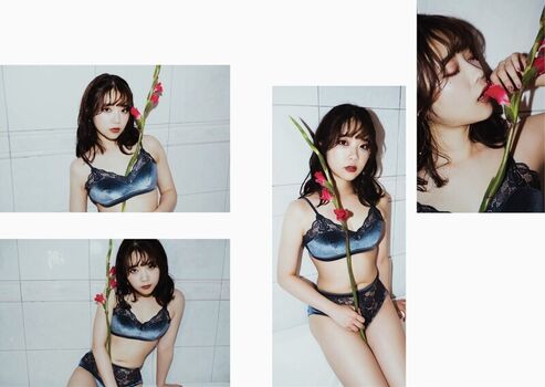 Full leaked Jav actress gravure page private onlyfans photo