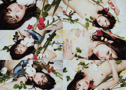 Full leaked Jav actress gravure page private onlyfans photo