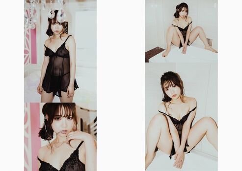 Full leaked Jav actress gravure page private onlyfans photo