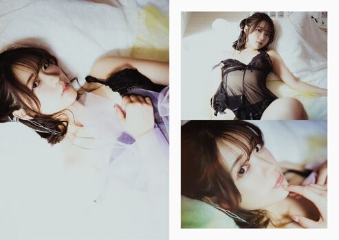 Full leaked Jav actress gravure page private onlyfans photo