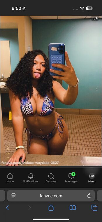 Full leaked Jaydaaa waydaaa private onlyfans photo