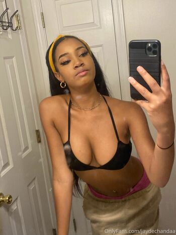 Full leaked Jayde chanda private onlyfans photo