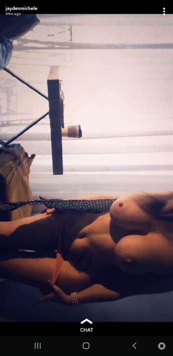 Full leaked Jayden jaymes page private onlyfans photo