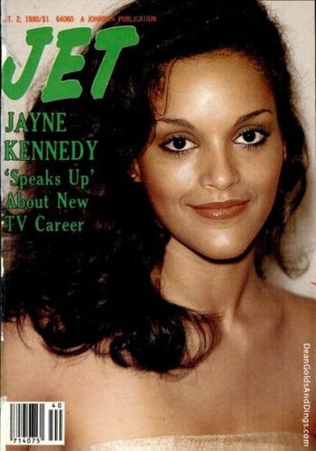 Jayne Kennedy