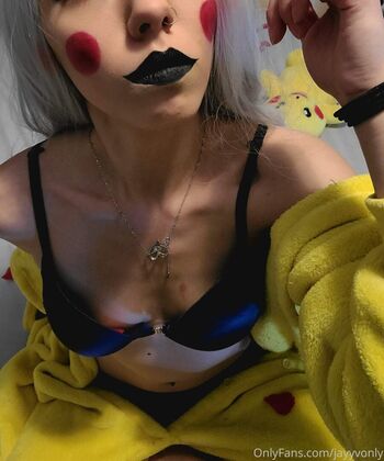 Full leaked Jayyvonly private onlyfans photo