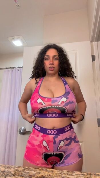 Full leaked Jazmyn blaze private onlyfans photo