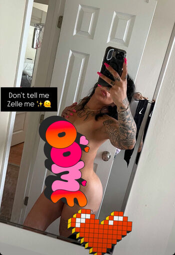 Full leaked Jazzyfexo private onlyfans photo