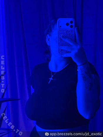 Full leaked Jd exotic private onlyfans photo