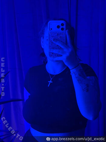 Full leaked Jd exotic private onlyfans photo