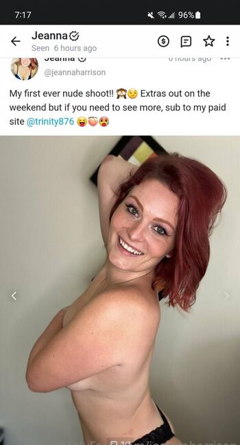 Full leaked Jeanna harrison page private onlyfans photo