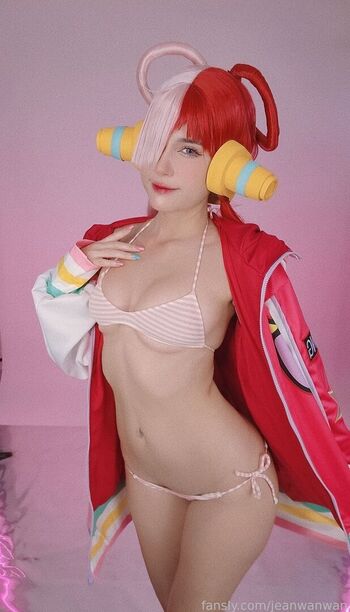 Full leaked Jeanwanwan private onlyfans photo