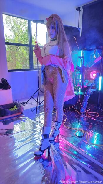 Full leaked Jeanwanwan  page private onlyfans photo