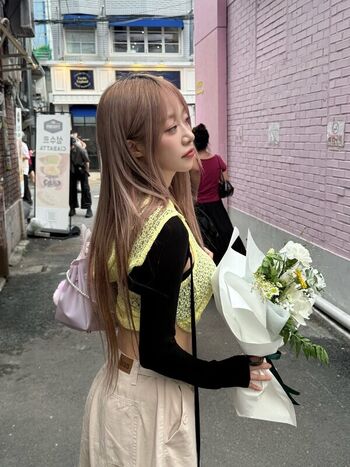 Full leaked Jeewon private onlyfans photo