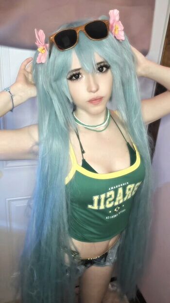Full leaked Jelimori private onlyfans photo